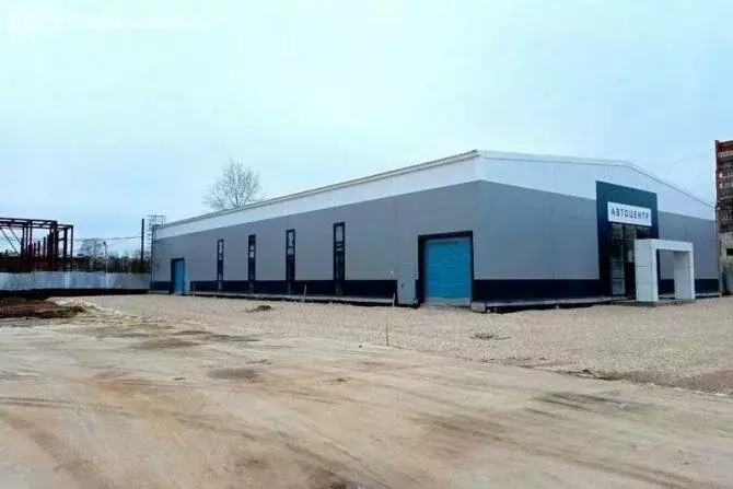 Помещение свободного назначения (3000 м) - Фото 1