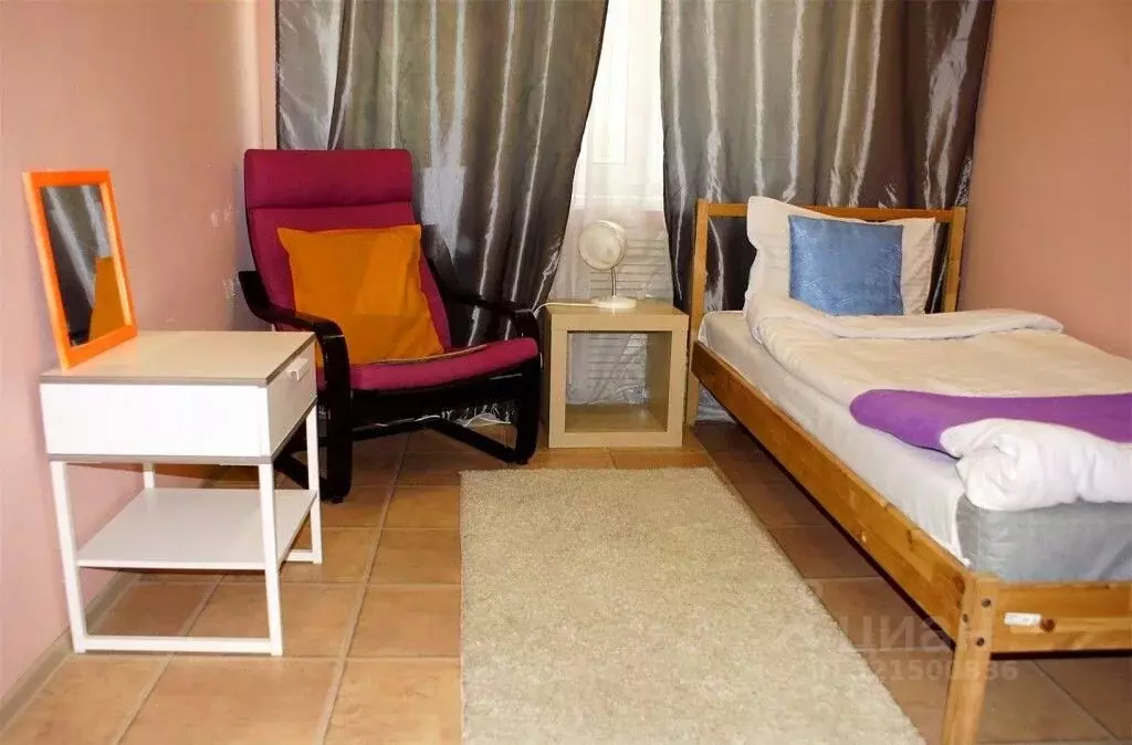 1-к кв. Свердловская область, Екатеринбург пер. Университетский, 11 ... - Фото 1