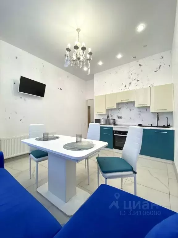1-к кв. Москва Родниковая ул., 30к1 (45.0 м) - Фото 1