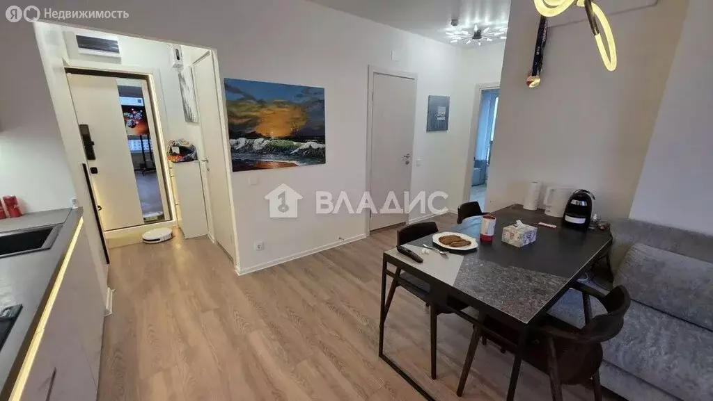 2-комнатная квартира: Москва, 2-й Нагатинский проезд, 6к1 (49 м) - Фото 1