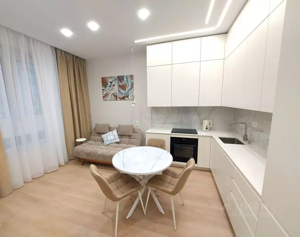 1-к кв. Москва Шмитовский проезд, 39к3 (45.0 м) - Фото 2