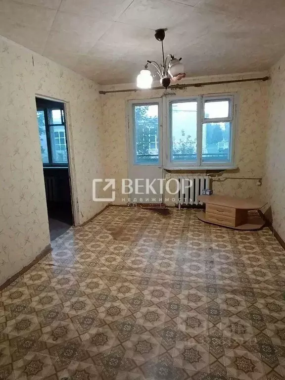 2-к кв. Ивановская область, Тейково ул. Советской Армии, 7 (43.0 м) - Фото 1