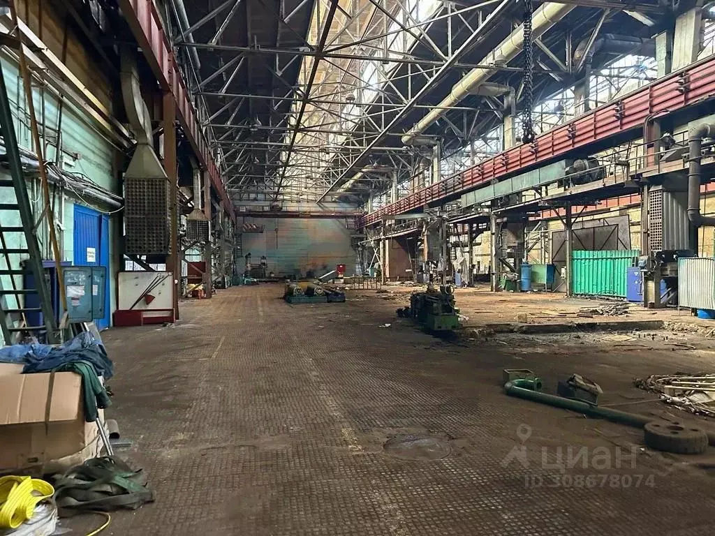 Производственное помещение в Удмуртия, Ижевск Воткинское ш., 298 (4000 ... - Фото 1