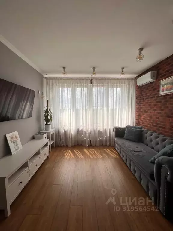 1-к кв. Московская область, Коломна ул. Захарова, 10к2 (48.0 м) - Фото 1