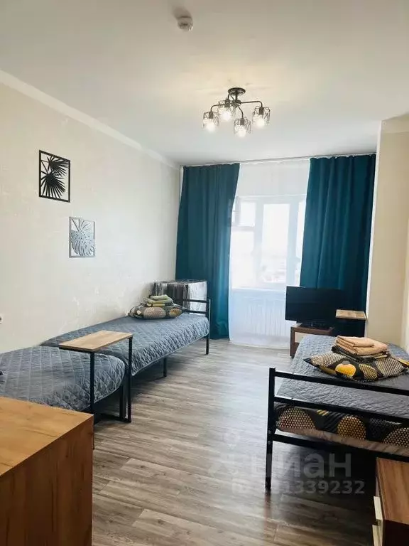 1-к кв. Саха (Якутия), Мирный Ленинградский просп., 11/1 (35.0 м) - Фото 2