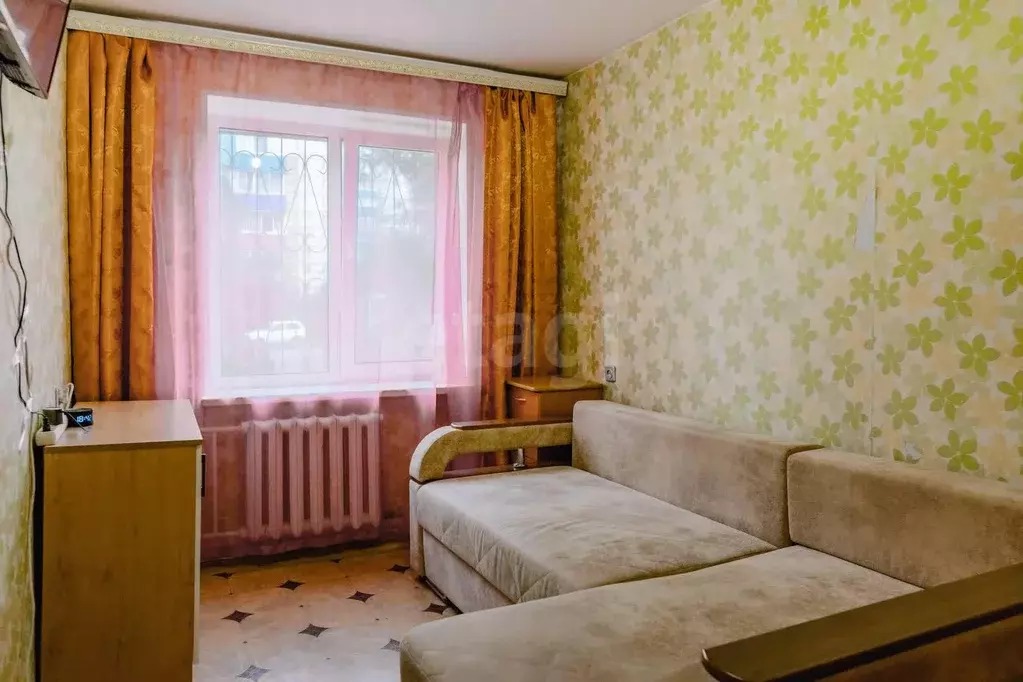 Квартира, 3 комнаты, 52 м - Фото 1