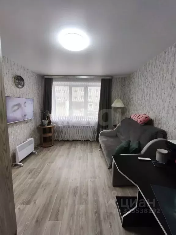 1-к кв. Владимирская область, Муром Юбилейная ул., 56 (20.7 м) - Фото 2