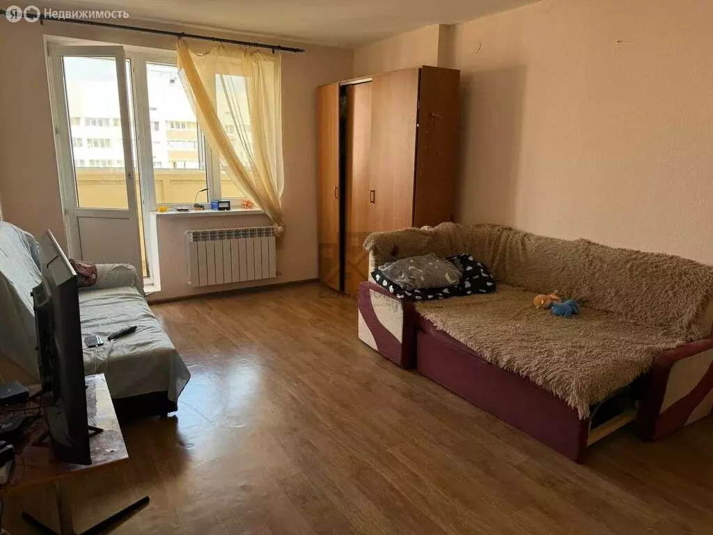 Квартира-студия: Казань, улица Айрата Арсланова, 8 (65.2 м) - Фото 0