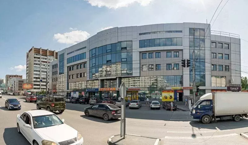 Офис в Новосибирская область, Новосибирск ул. Челюскинцев, 14/2 (19 м) - Фото 1