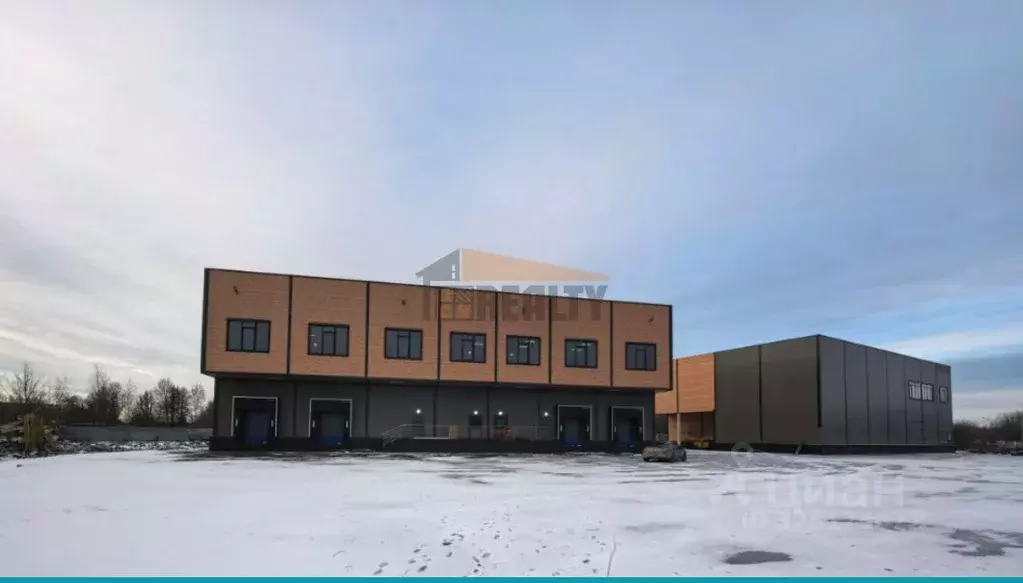 Производственное помещение в Московская область, Химки Планерная мкр,  ... - Фото 2