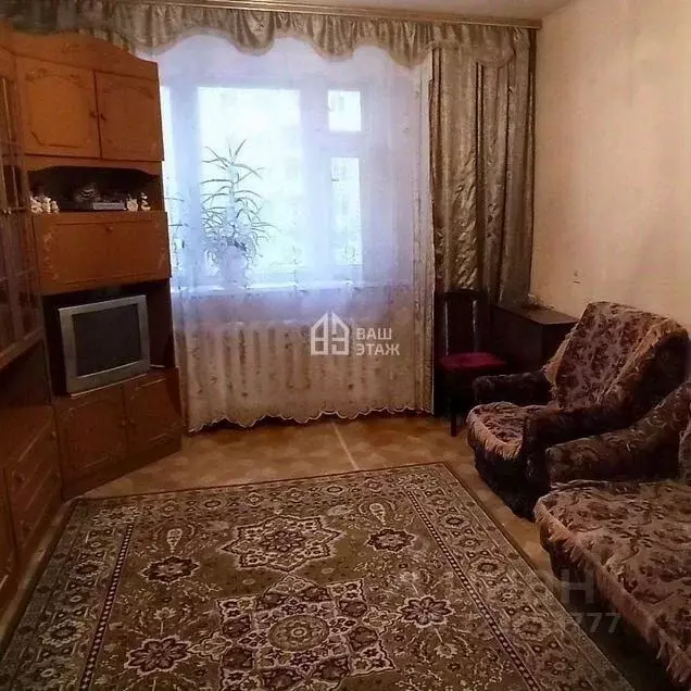 2-к кв. Калужская область, Калуга Ольговская ул., 3 (57.7 м) - Фото 1