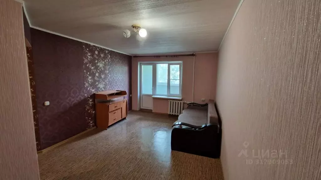 1-к кв. Астраханская область, Астрахань Грановский пер., 54к2 (35.2 м) - Фото 0
