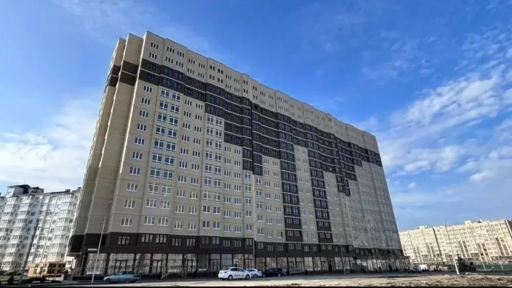 1-к кв. Краснодарский край, Анапа ул. Ленина, 190к3 (36.0 м) - Фото 1