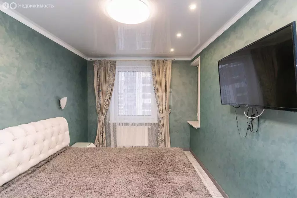 3-комнатная квартира: Тюмень, улица Михаила Сперанского, 39 (74.3 м) - Фото 2