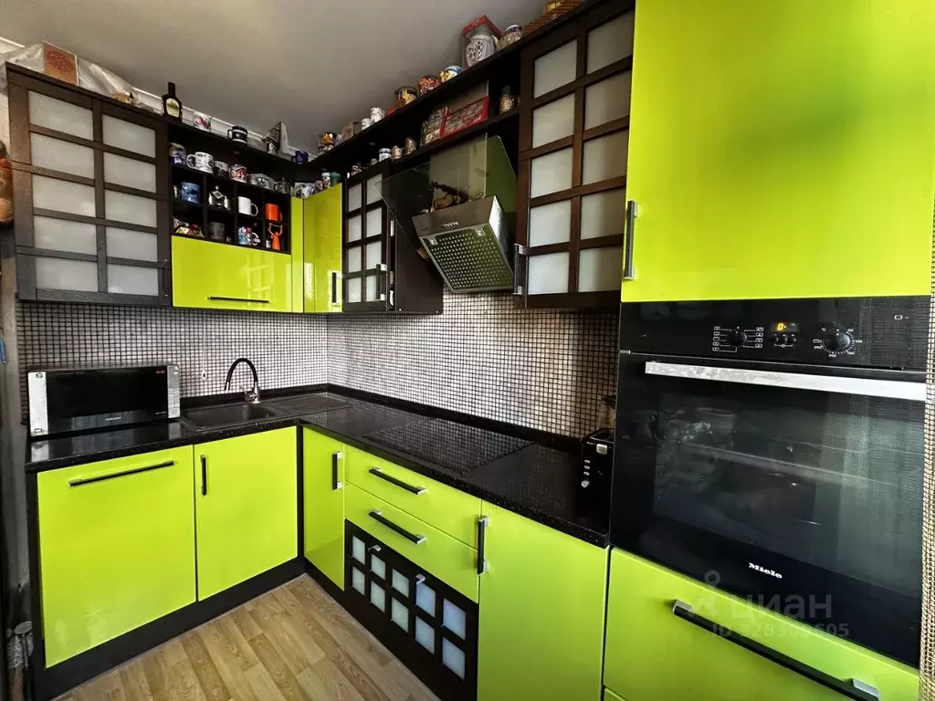 3-к кв. Московская область, Химки Молодежная ул., 70 (78.0 м) - Фото 2