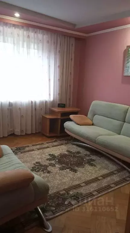 2-к кв. Ростовская область, Ростов-на-Дону ул. Малиновского (52.0 м) - Фото 0