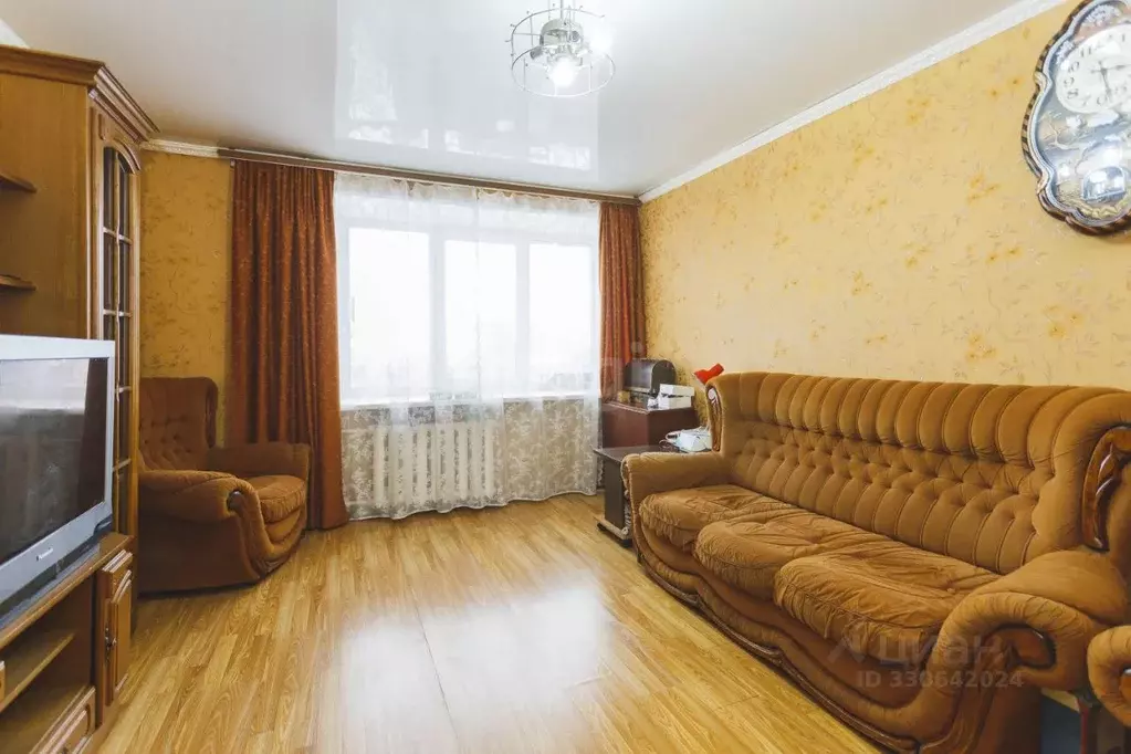 3-к кв. Башкортостан, Уфа ул. Левитана, 20 (58.9 м) - Фото 1