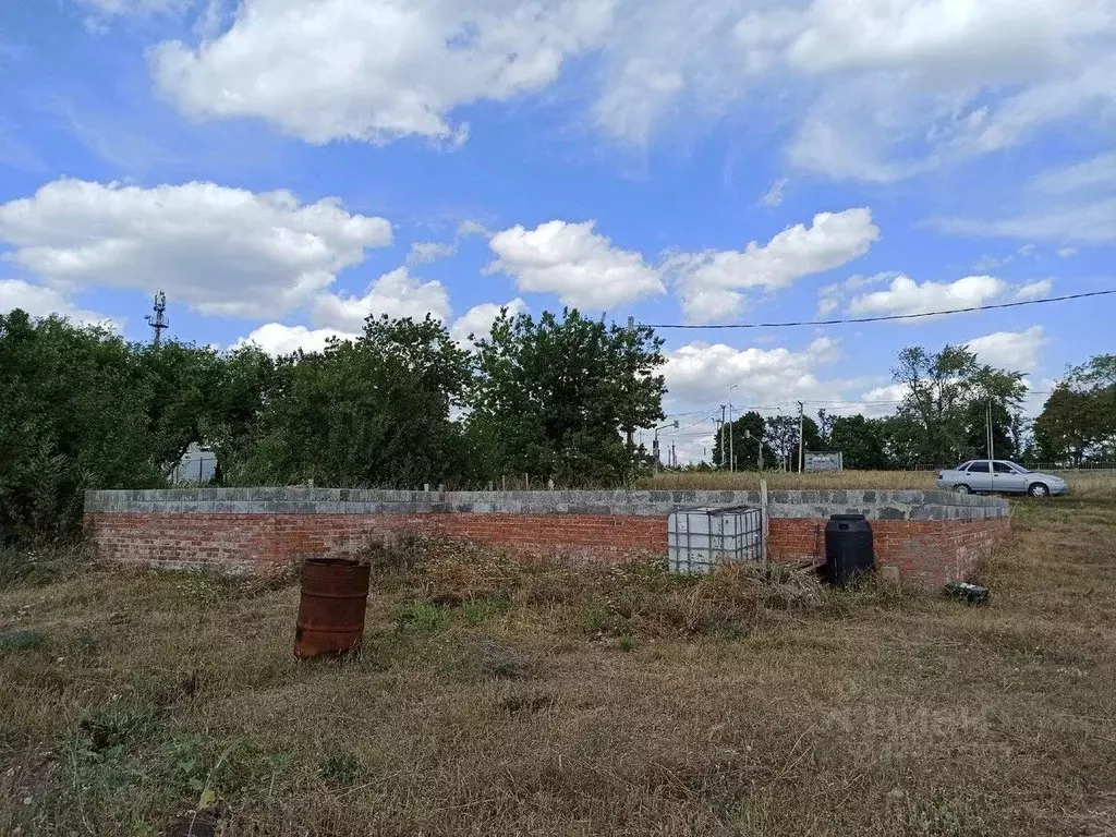 Участок в Белгородская область, Яковлевский муниципальный округ, ... - Фото 1