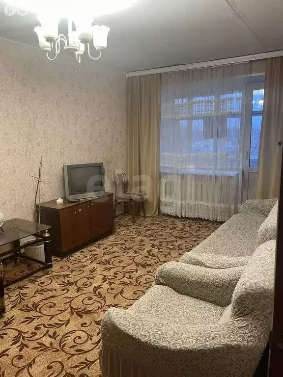 2-комнатная квартира: Пермь, Магистральная улица, 32 (44 м) - Фото 1