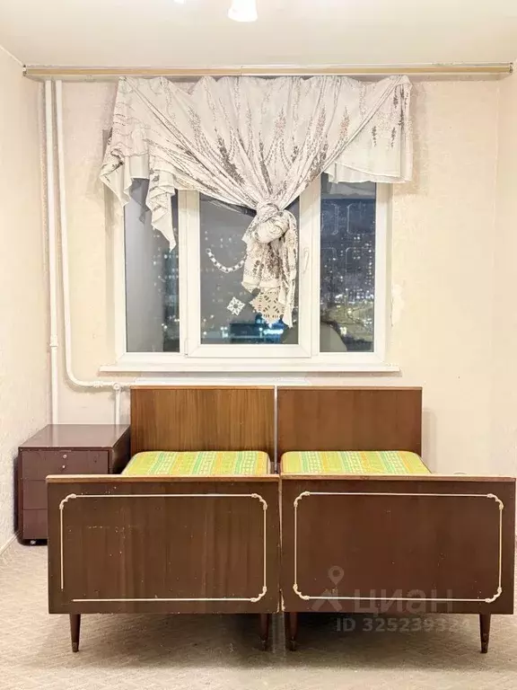 Комната Санкт-Петербург просп. Наставников, 41К1 (20.0 м) - Фото 2