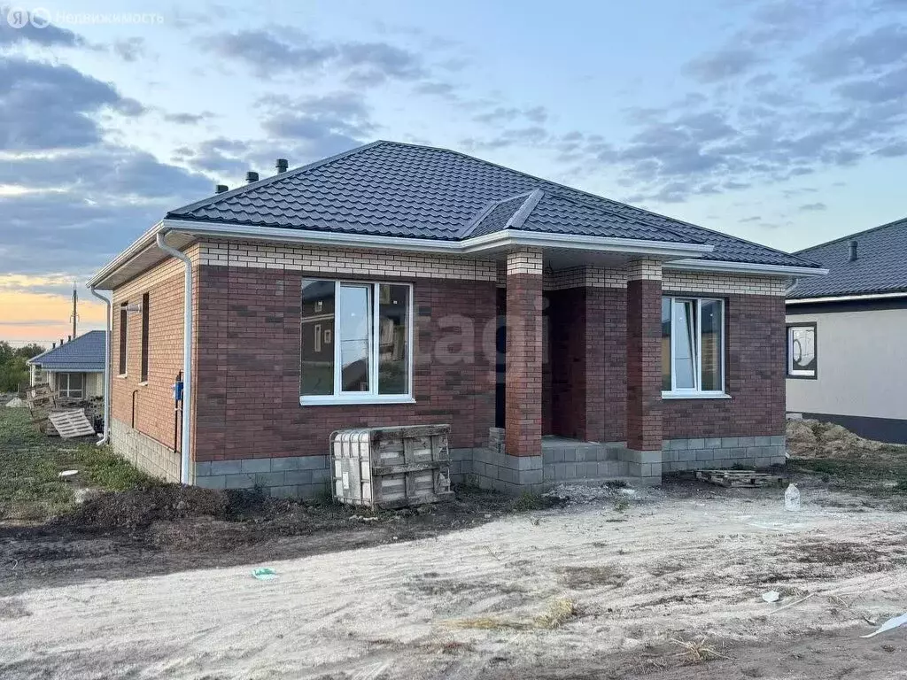 Дом в село Стрелецкое, улица Рыжкова (99.5 м) - Фото 2