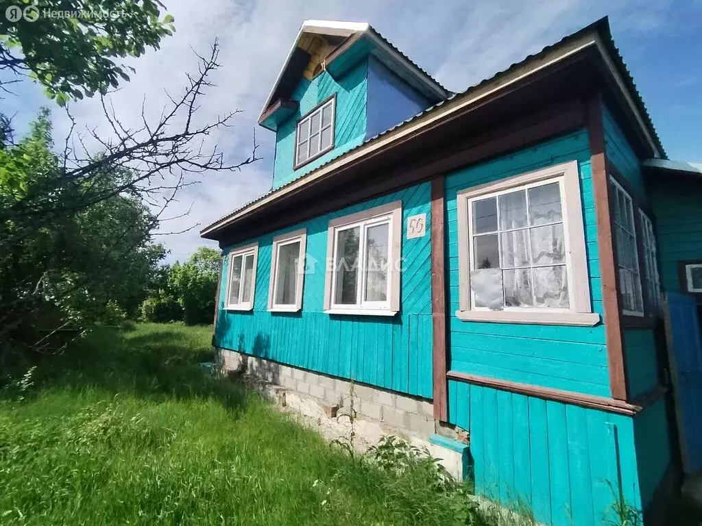 Дом в Владимирская область, Вязниковский муниципальный округ, посёлок ... - Фото 2