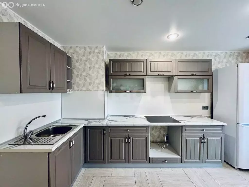 1-комнатная квартира: Саранск, Севастопольская улица, 11 (40.7 м) - Фото 1