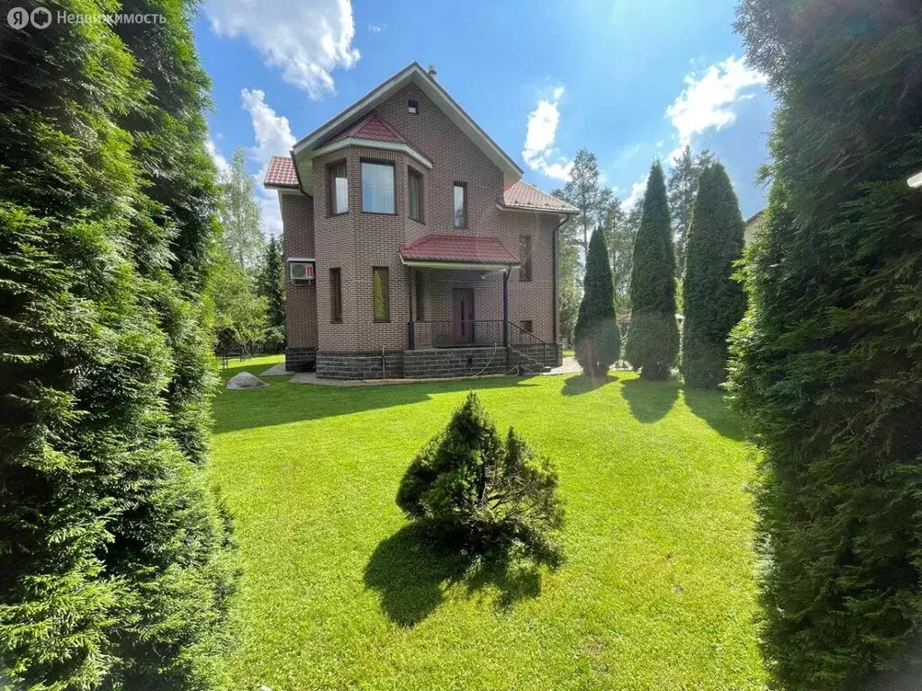 Дом в Вырица, Надеждинская улица, 11 (157.5 м) - Фото 1