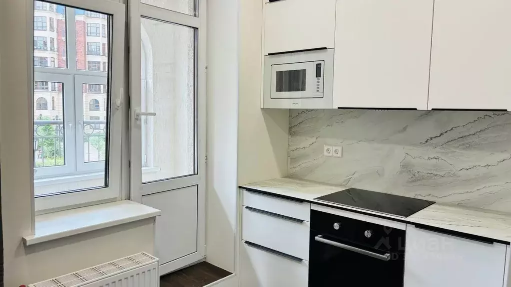 1-к кв. Московская область, Видное бул. Мстислава Ростроповича, 4к1 ... - Фото 2
