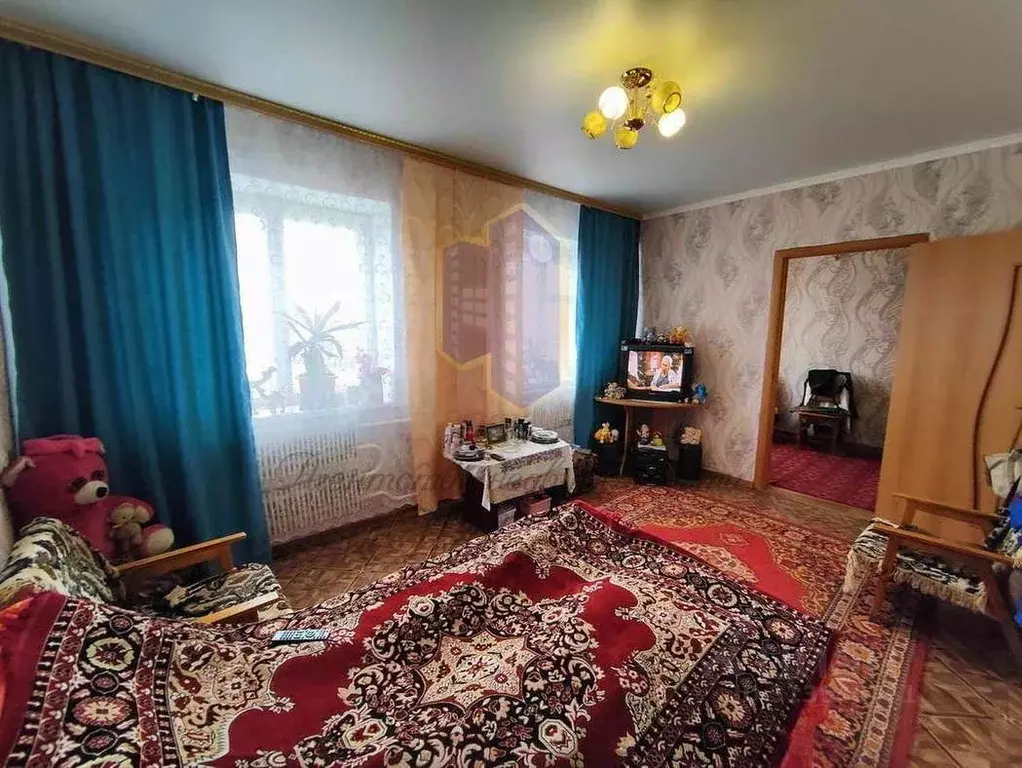 2-к кв. Белгородская область, Новый Оскол Красноармейская ул., 14 ... - Фото 0
