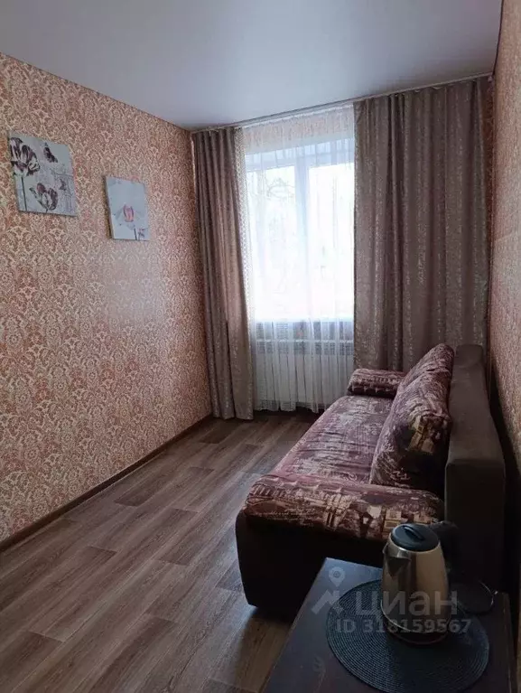 Комната Белгородская область, Строитель Яковлевский городской округ, ... - Фото 0