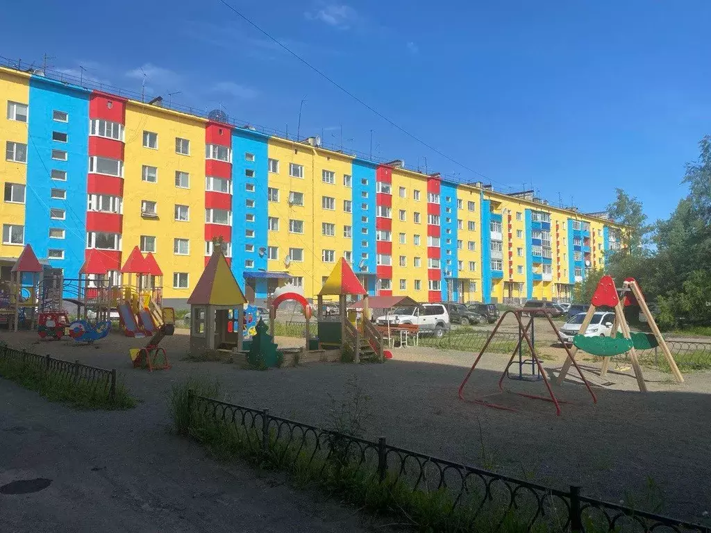 Квартира, 1 комната, 37.7 м - Фото 2
