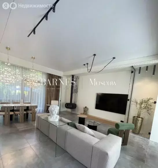 Дом в Московская область, муниципальный округ Истра, деревня ... - Фото 2