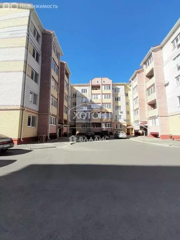 2-комнатная квартира: Элиста, улица В.И. Ленина, 266В (63.4 м) - Фото 1