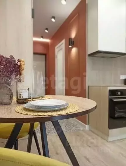 Студия Иркутская область, Иркутск Юбилейный мкр, 117 (26.0 м) - Фото 2