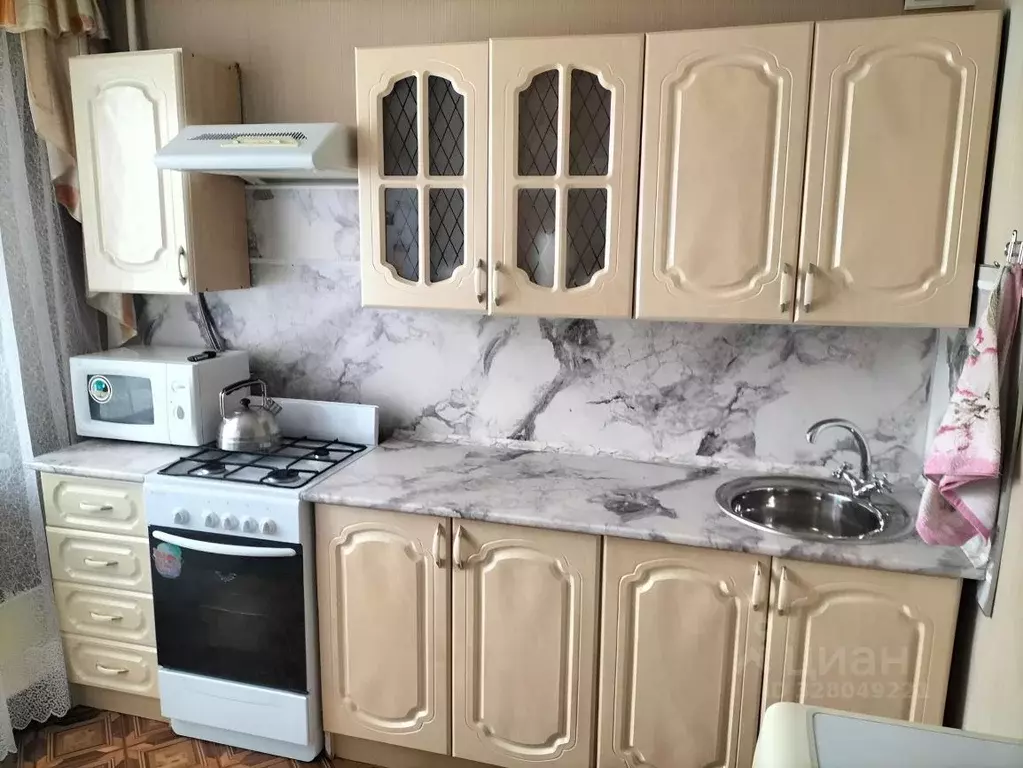 1-к кв. Марий Эл, Волжск ул. Щербакова, 4 (36.0 м) - Фото 1