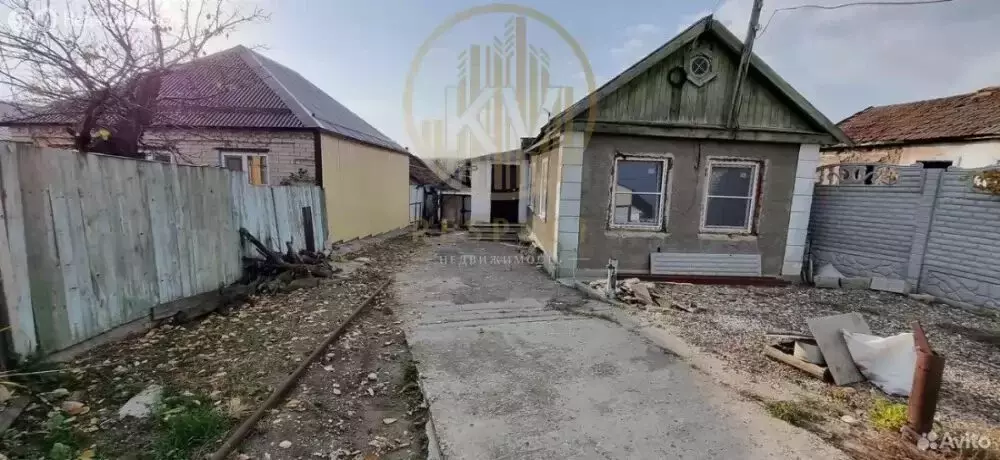 Дом в село Винсады, улица Романенко, 53 (37.8 м) - Фото 1