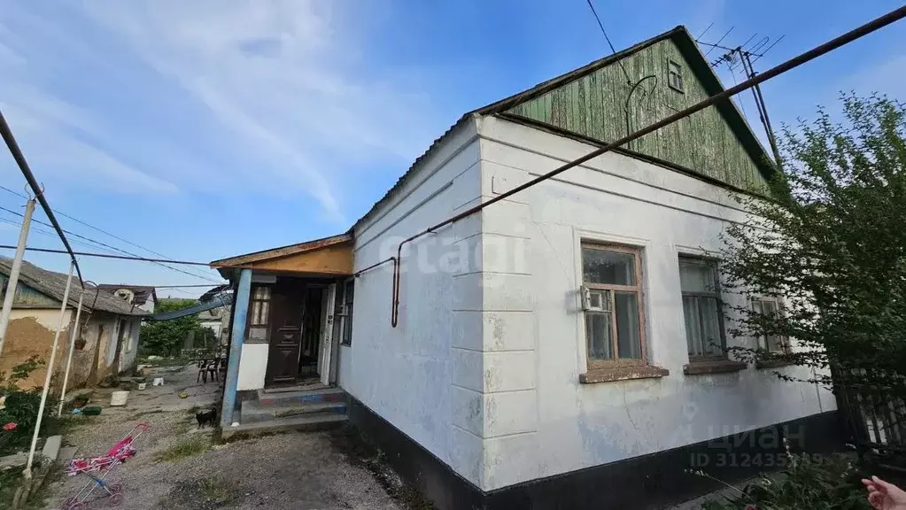 Дом в Крым, Джанкой ул. Заводская, 54 (40 м) - Фото 0