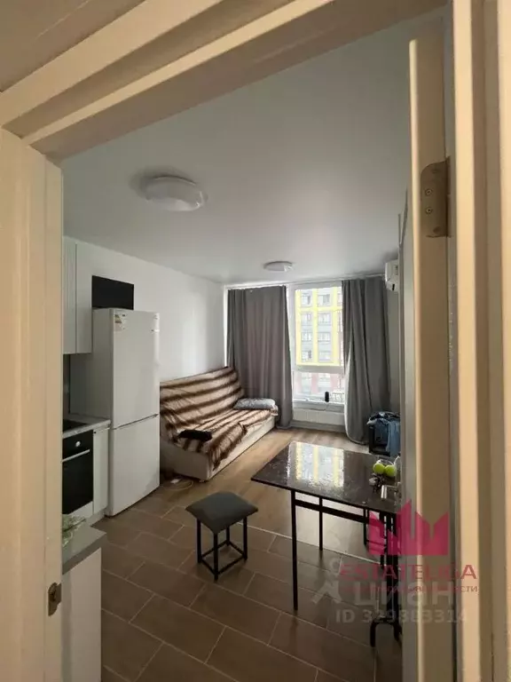 1-к кв. Москва Производственная ул., 17 (31.7 м) - Фото 2
