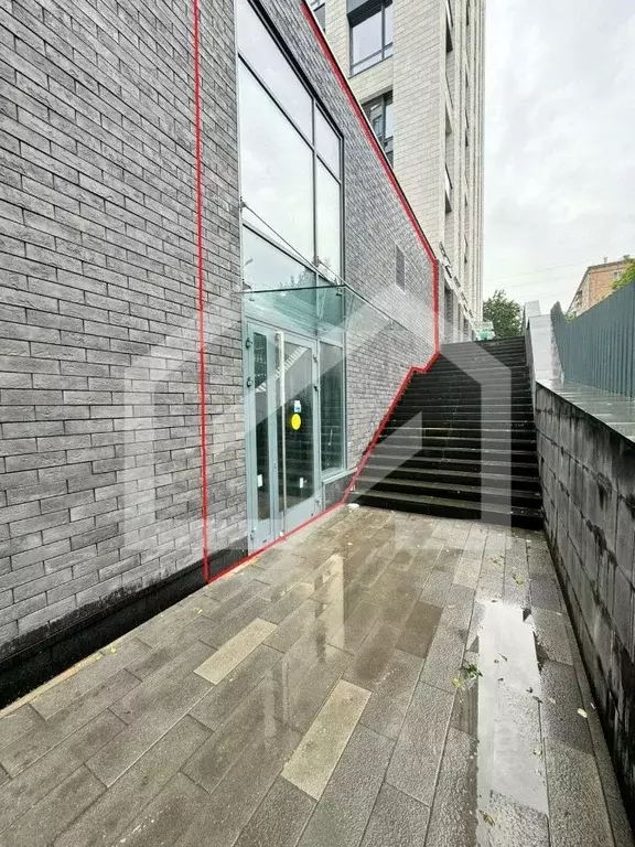 Торговая площадь в Москва 4-й Верхний Михайловский проезд, 1 (372 м) - Фото 0