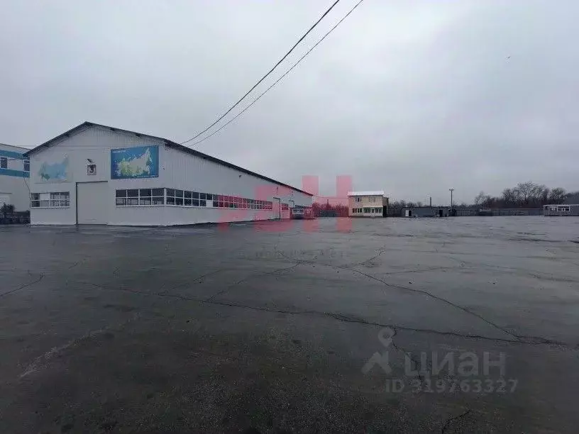 Склад в Самарская область, Волжский район, Смышляевка городское ... - Фото 2