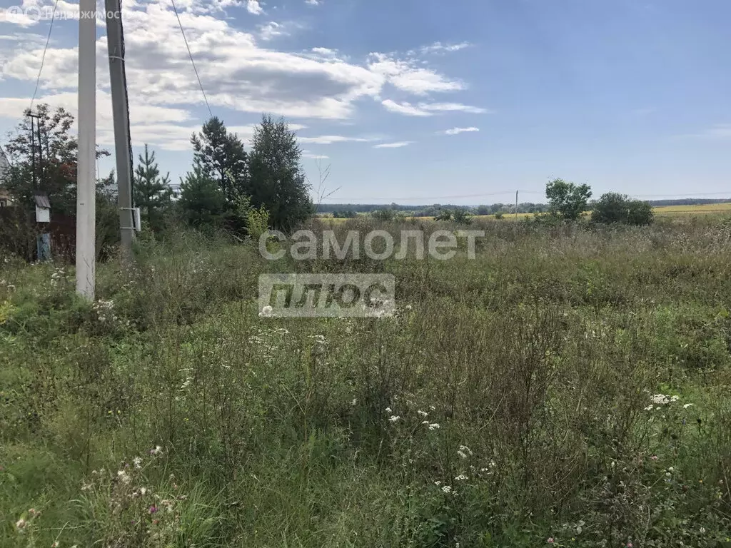 Участок в Таптыковский сельсовет, НСТ Посёлок Новое Осоргино, Грушевая ... - Фото 2