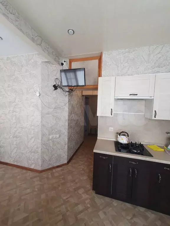 1-к. квартира, 30 м, 1/2 эт. - Фото 1