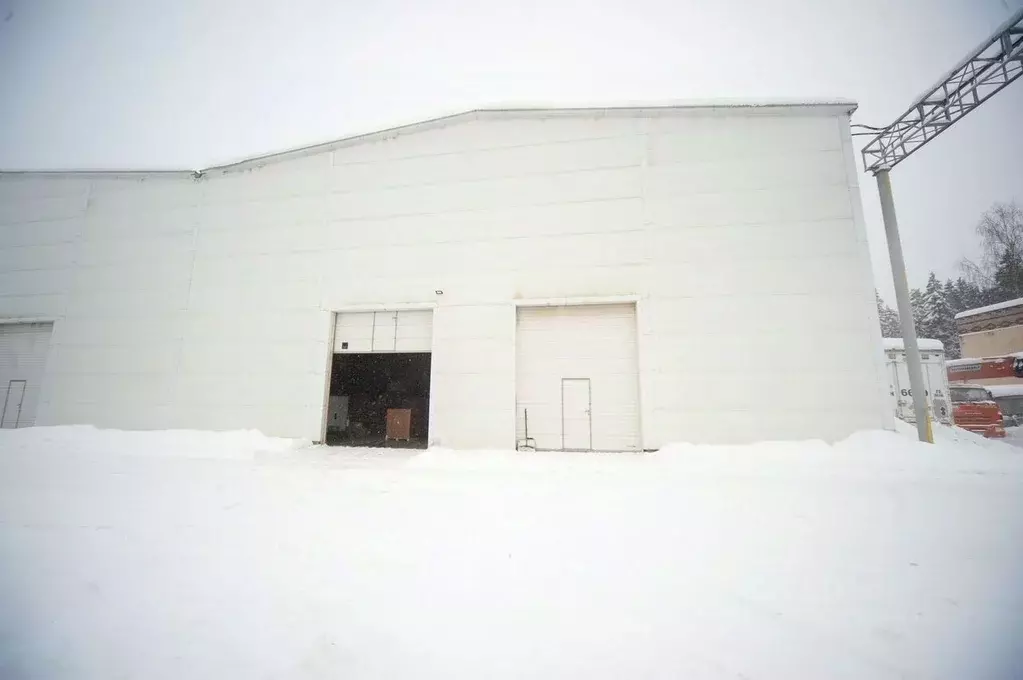 Склад в Москва Волоколамское ш., 112 (870 м) - Фото 1