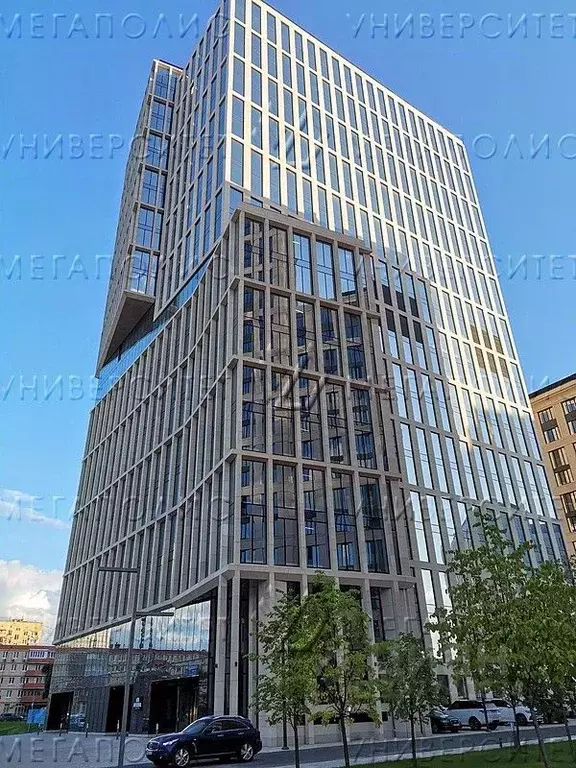 Офис в Москва Ленинградский просп., 36с41 (1409 м) - Фото 1