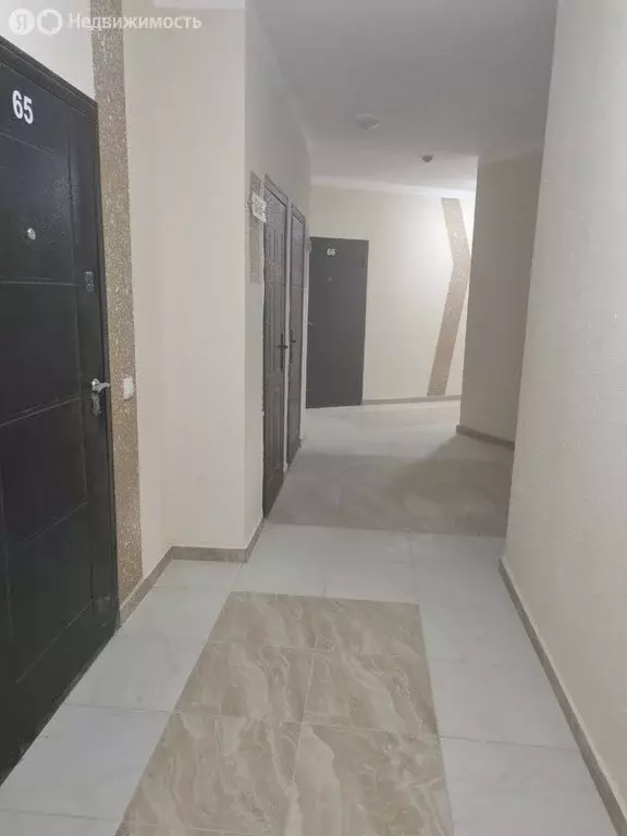 Квартира-студия: аул Новая Адыгея, Песочная улица, 1к1 (26.1 м) - Фото 2