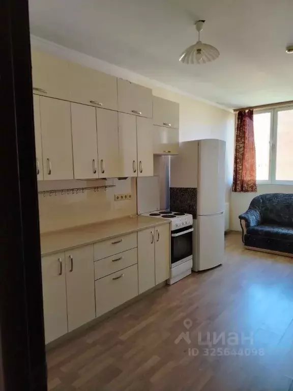 1-к кв. Калининградская область, Калининград Судостроительная ул., 17Е ... - Фото 1