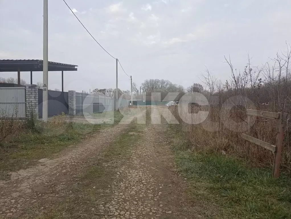 Участок 6 сот. (СНТ, ДНП) - Фото 0