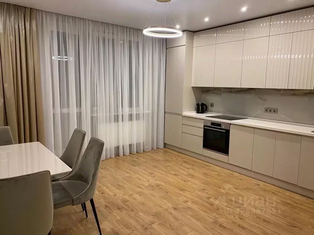 2-к кв. Нижегородская область, Нижний Новгород ул. Июльских Дней, 1к1 ... - Фото 1