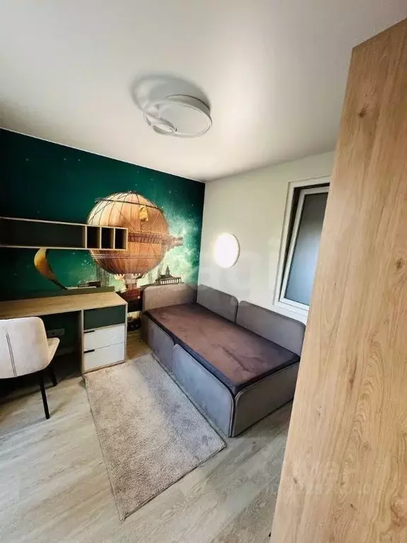 2-к кв. Калининградская область, Калининград ул. Чекистов, 54 (43.0 м) - Фото 1